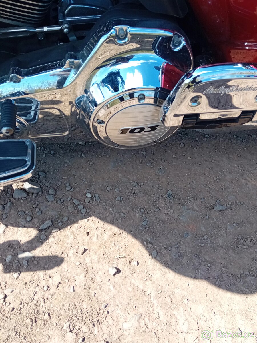 Harley davidson elektra glide Classic - 7