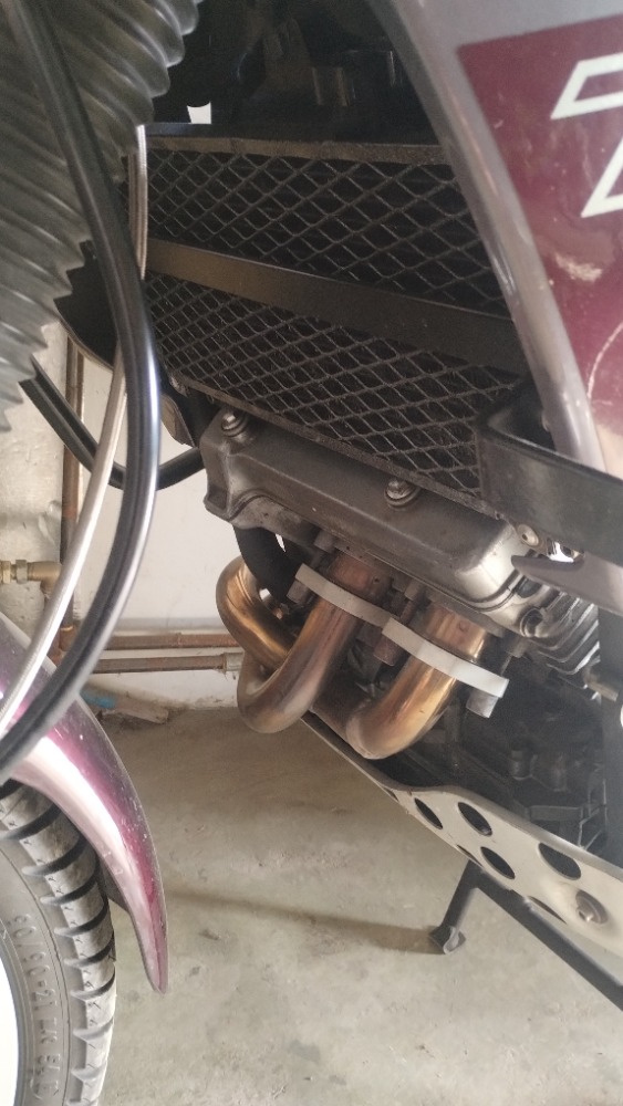 Yamaha XTZ 750 SuperTénéré - 7