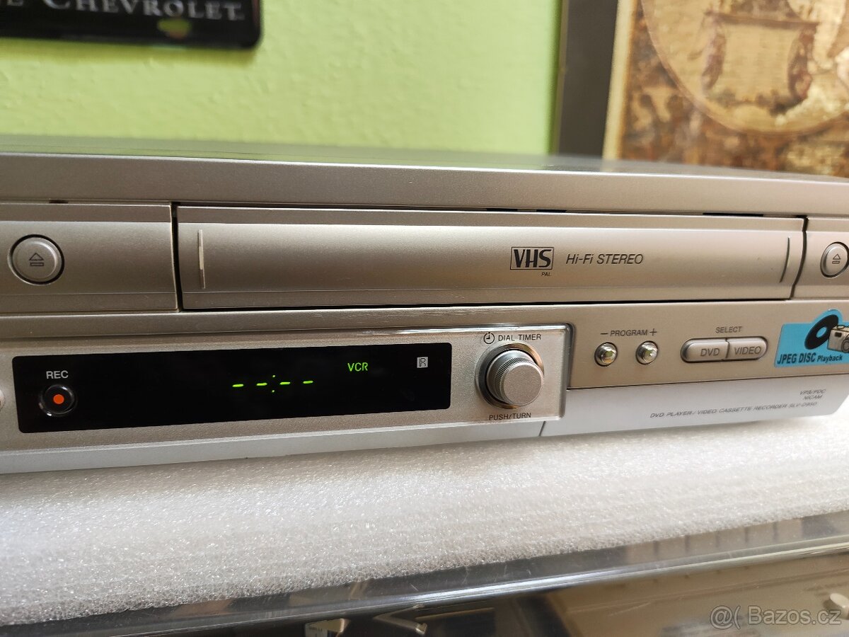 Sony SLV-D950E - 7