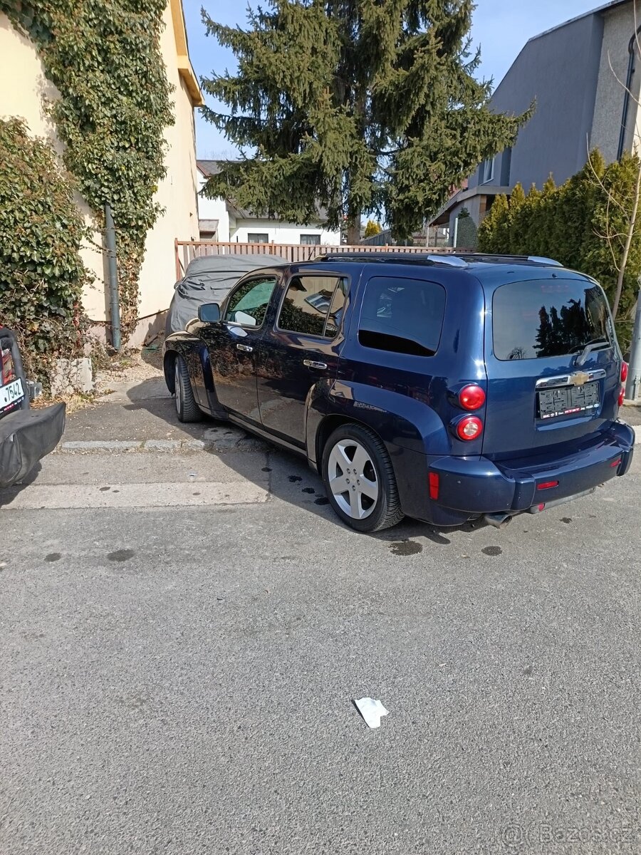 CHEVROLET HHR - 7