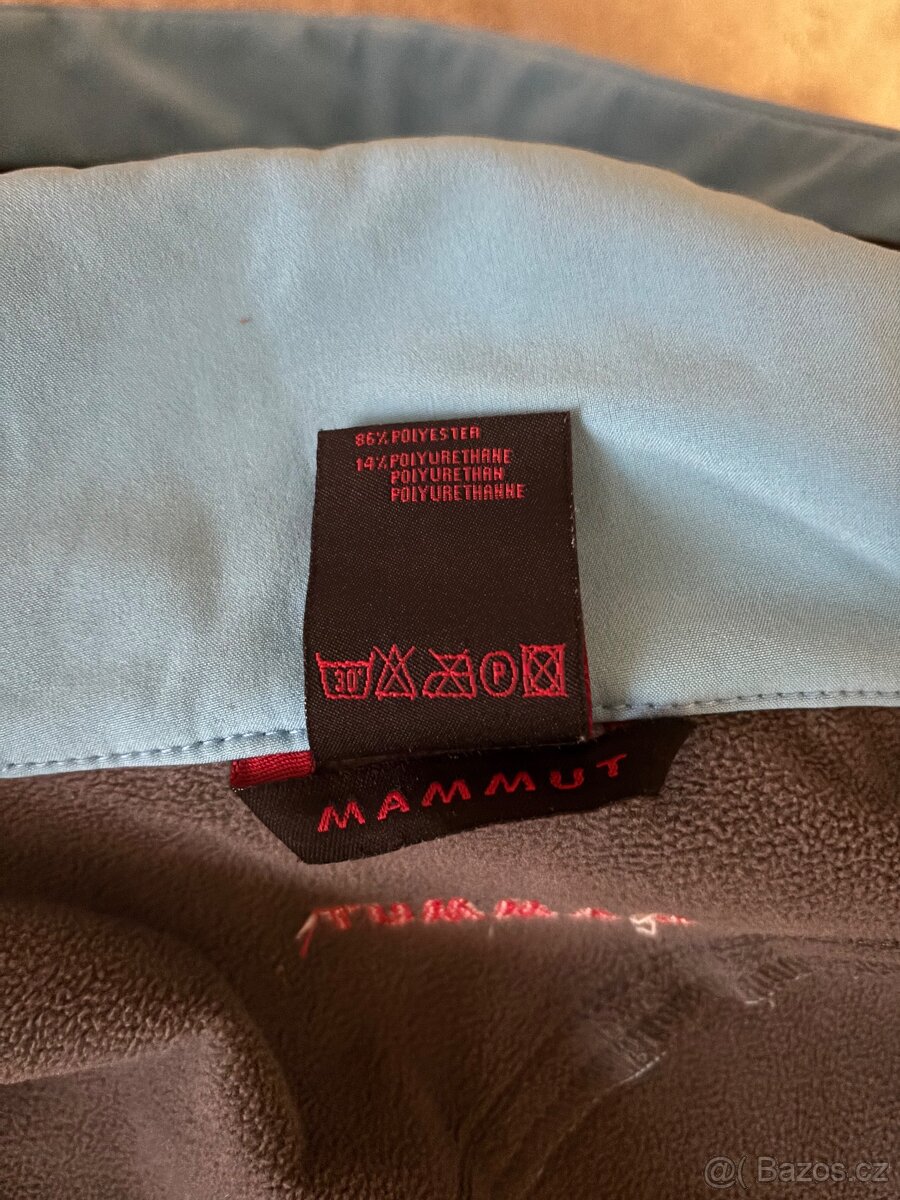 Mammut Bunda Dámská - 7