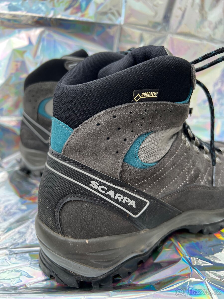Panské trekovky Scarpa - 7
