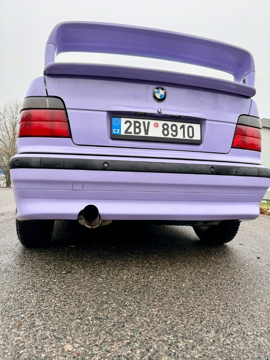 BMB E36 compact - 7