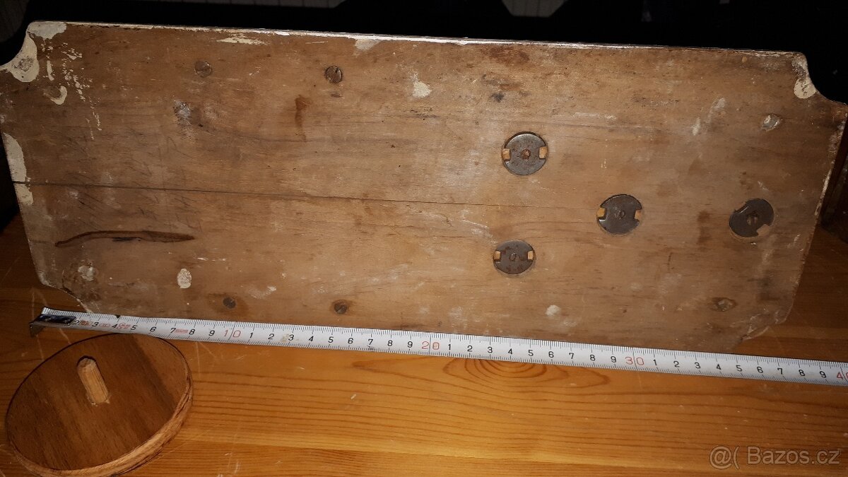 Nástěnný kafemlýnek - 7