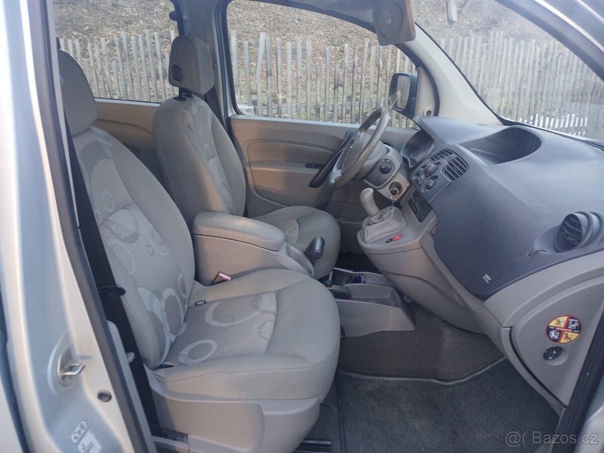 Renault Kangoo 1.5Dci 63Kw - 7