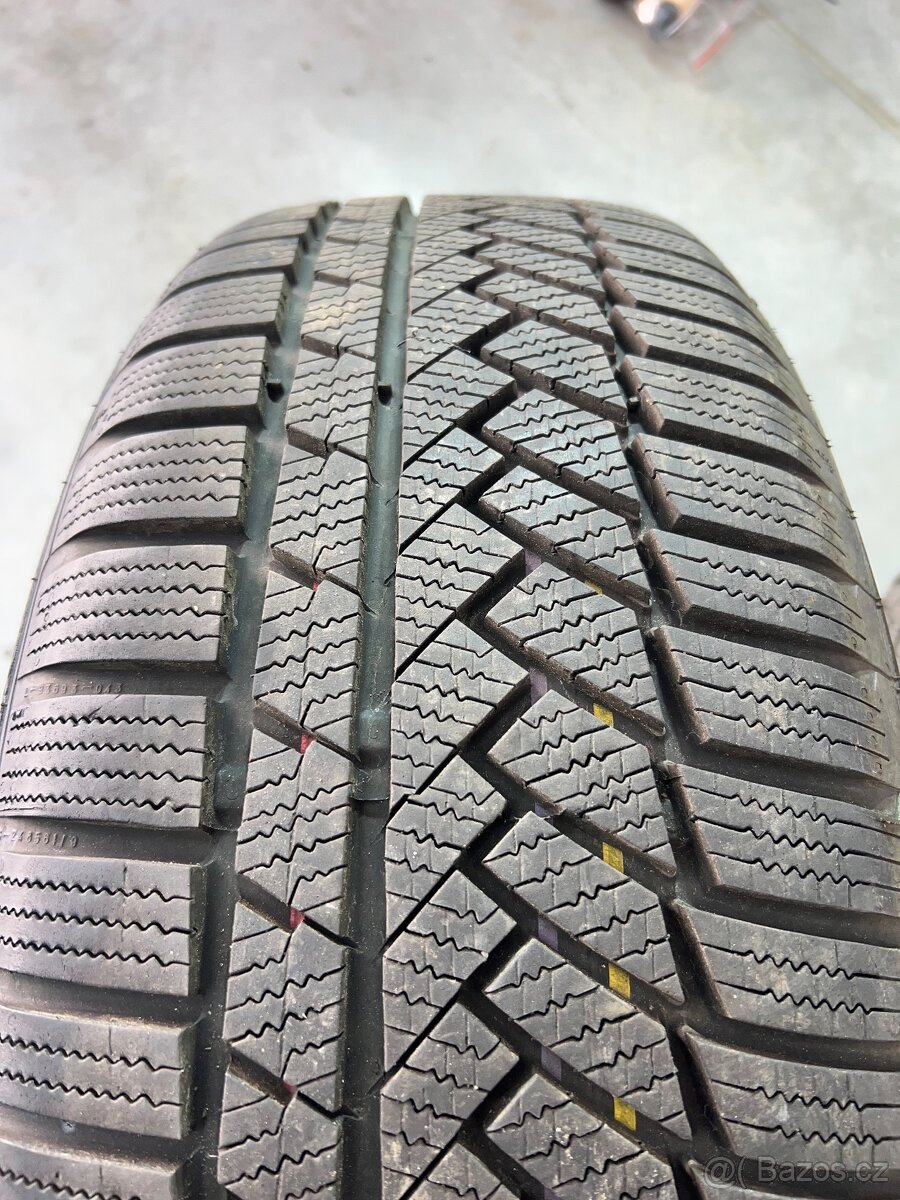 R18 235/60 7.5mm zimni - 7