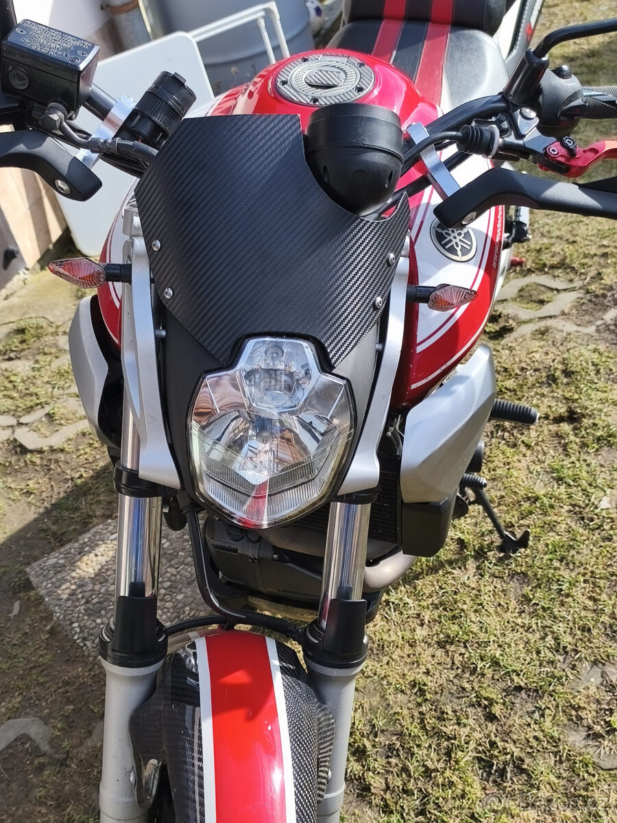 Yamaha MT 03... 35Kw rok 2008 - 7