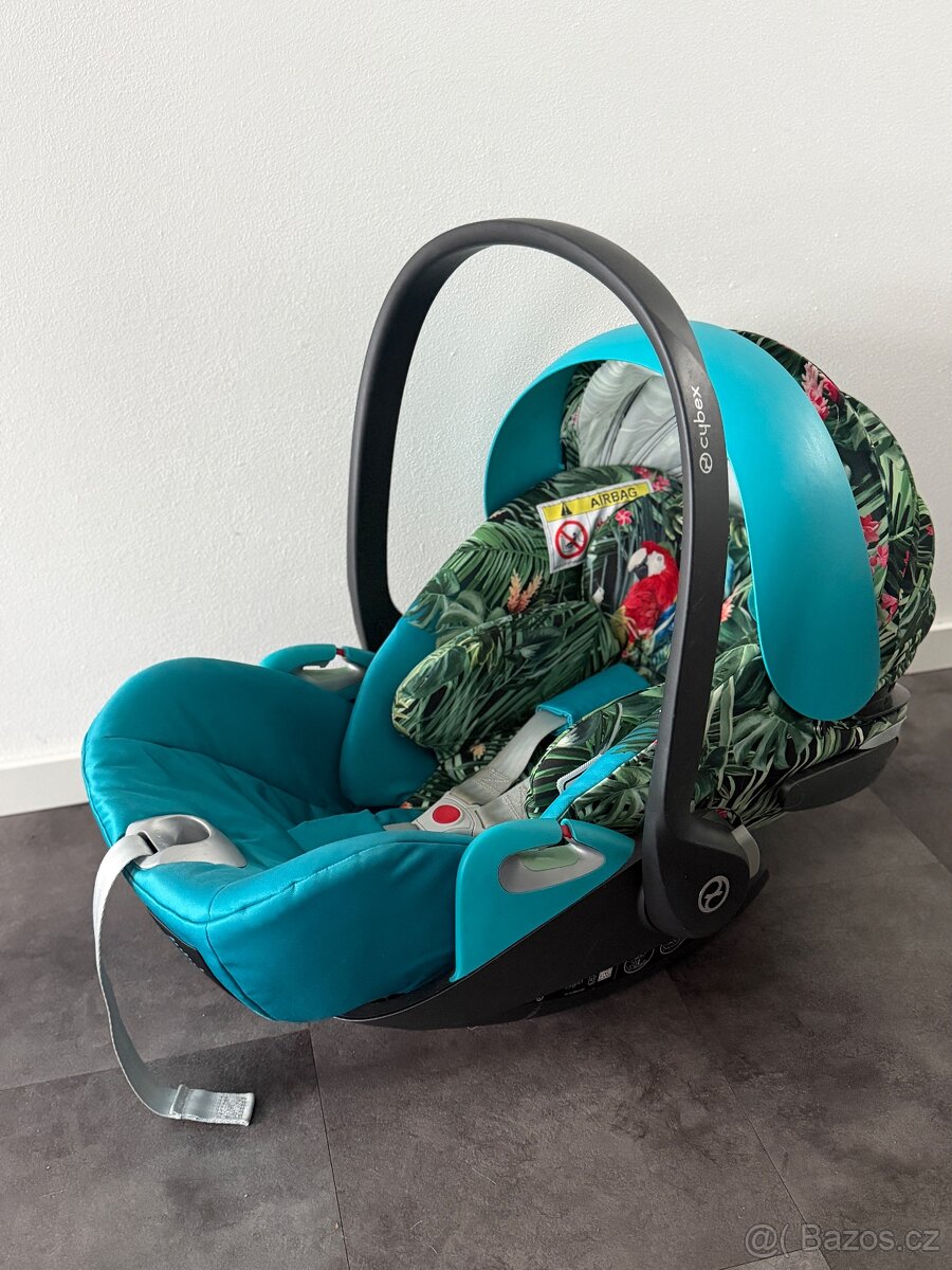 CYBEX cloud T We The Best + Base T - 7