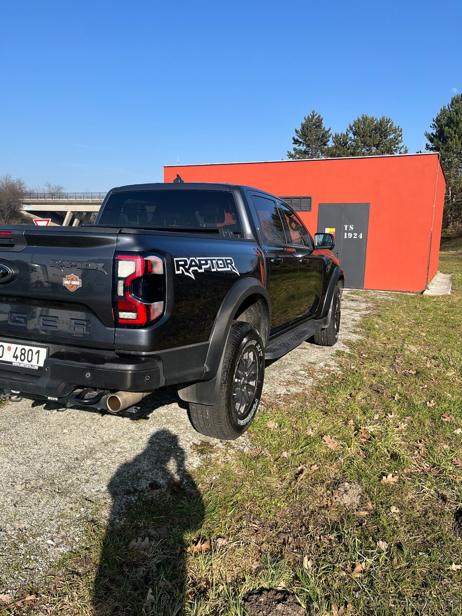 Ranger Raptor 3,0 Twin Turbo - 7
