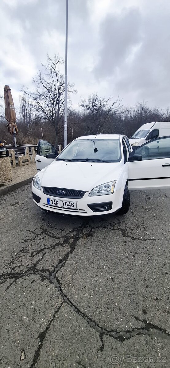 Ford focus 2tdci rok 2006 - 7