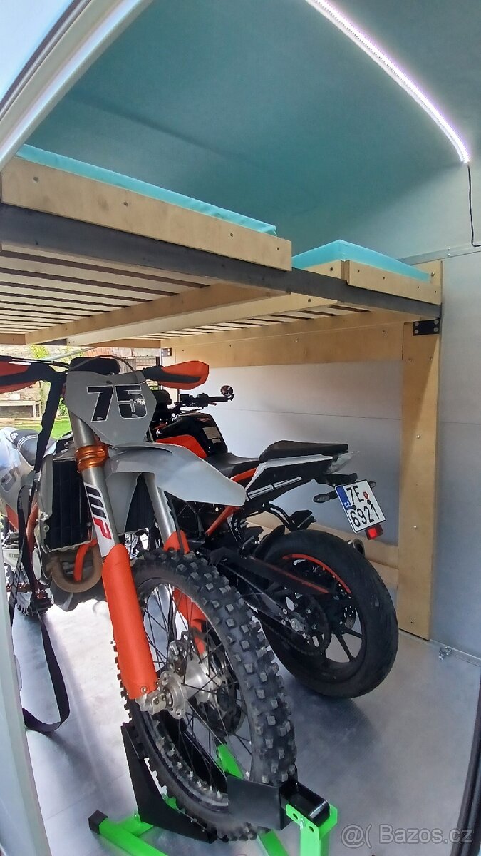 Skříňový vozík (pronájem) - 7