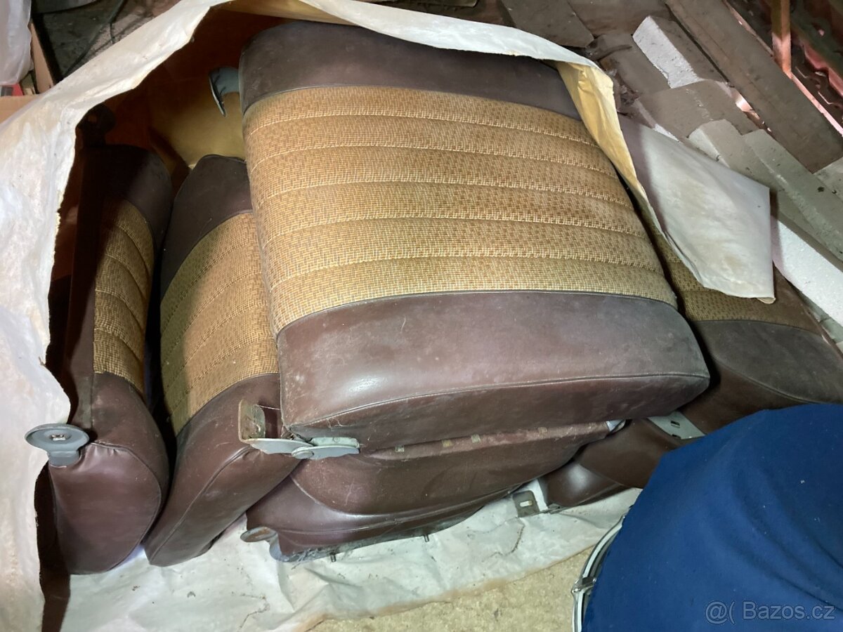 Škoda 100 1970 prvotyp - 7