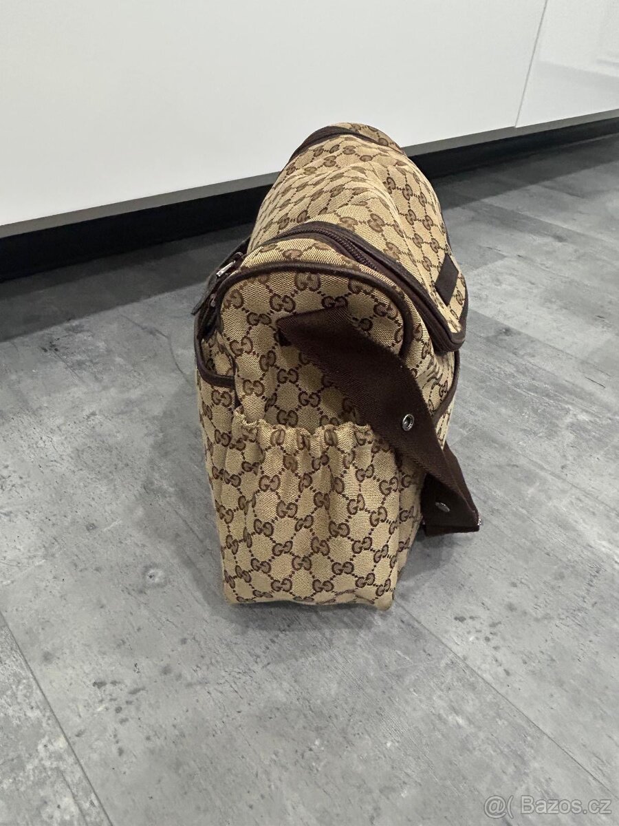 Gucci přebalovací taska - 7