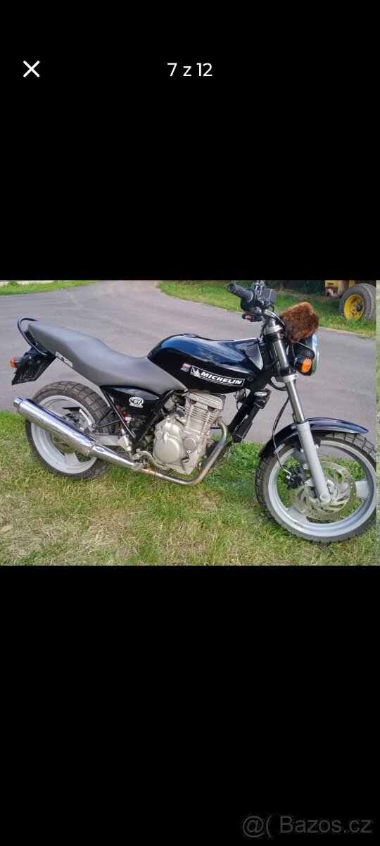 MZ 125 RT 2000 11 KW - 7