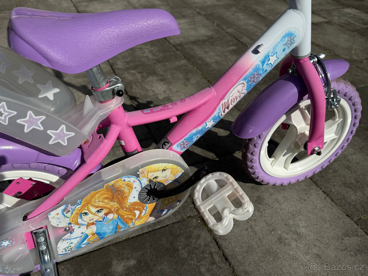 Dětské kolo DINO Bikes Winx 12" - 7