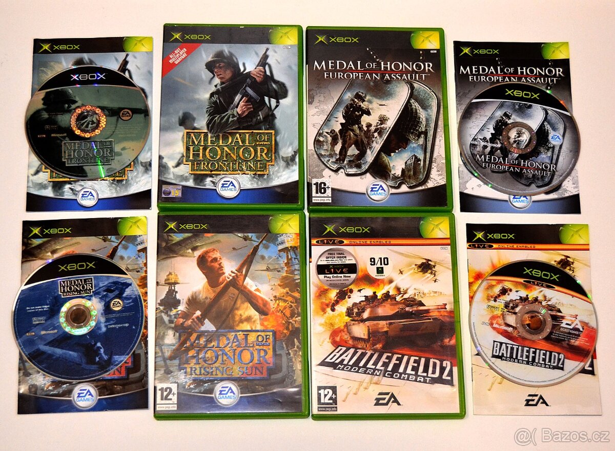 Hry pre Xbox, Xbox 360, Xbox One Forza, PGR, Fable... - 7
