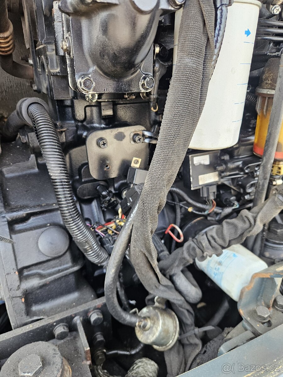 Pasovy Bagr Hyundai cr9 Robex - 7