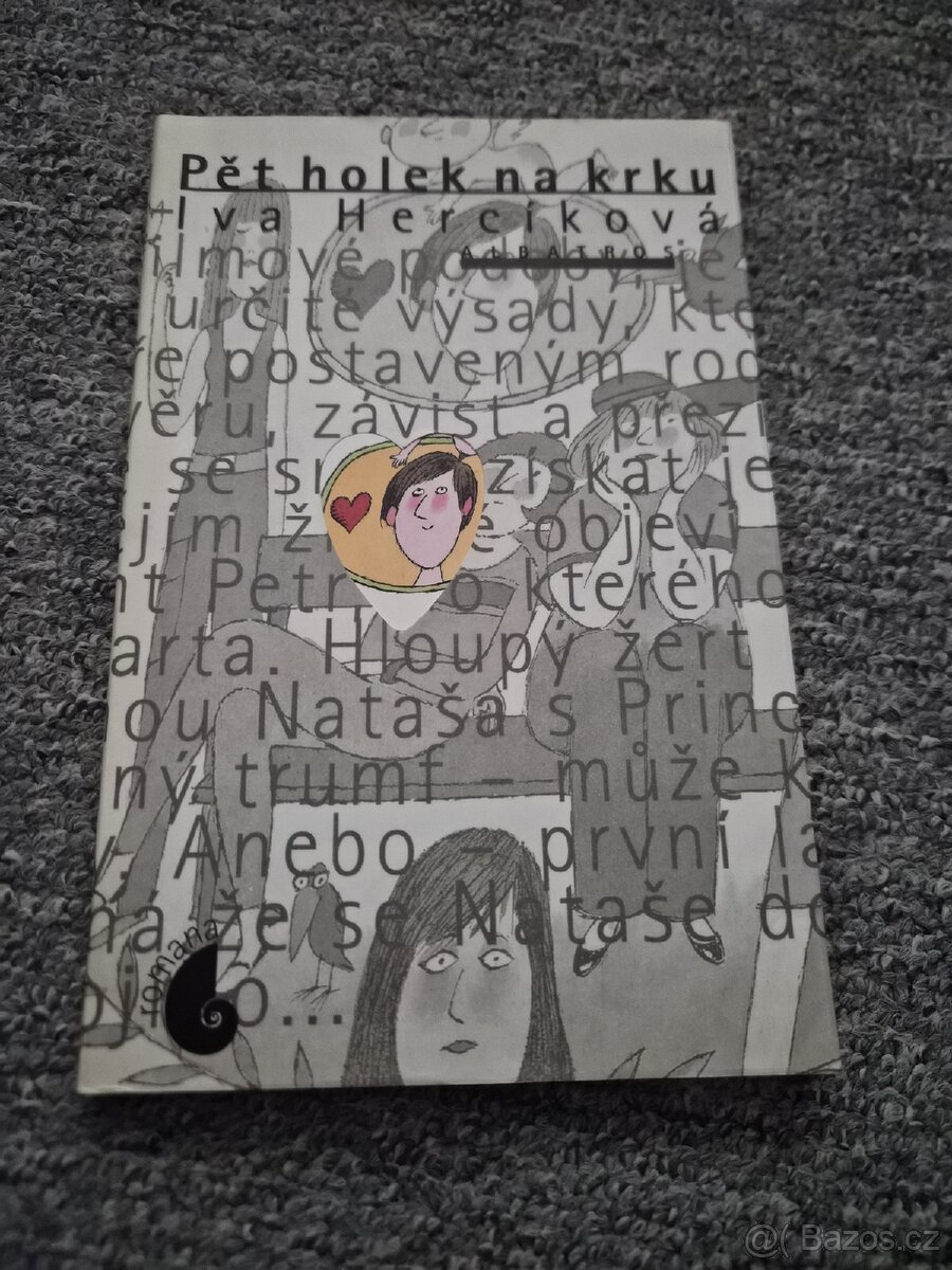 Dívčí romány - 7