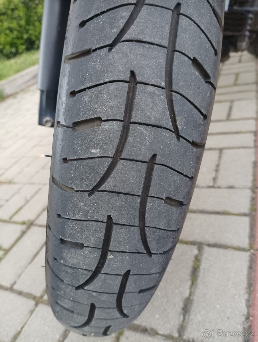 Suzuki V-Strom 650 - 7