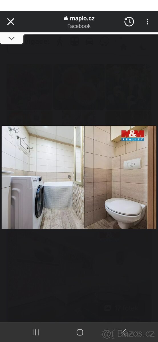 4+1, 78m², Jirkov, Studentská - 7