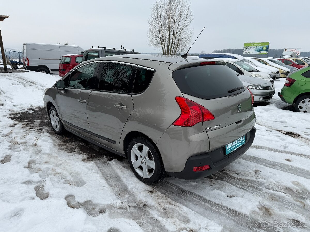 Peugeot 3008 1.6i 16V - 7