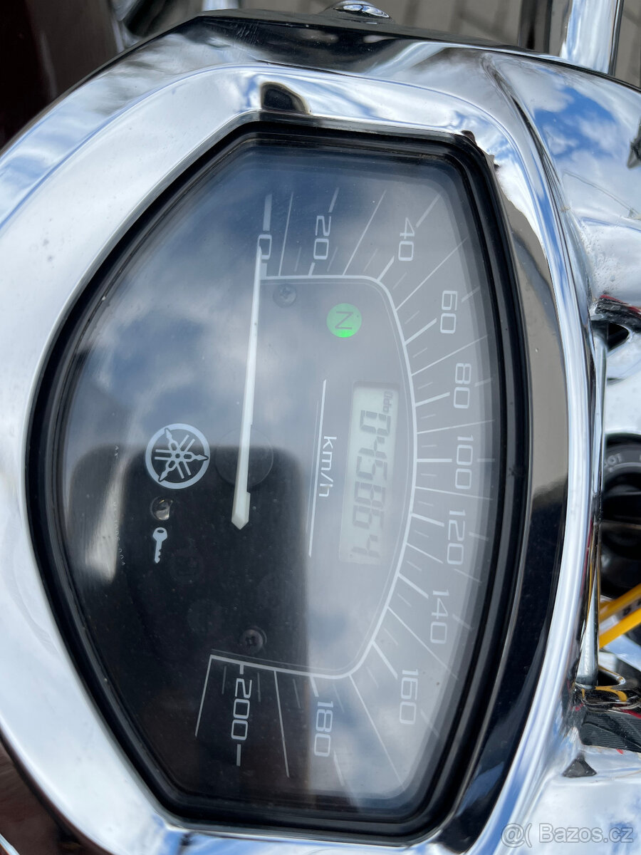 Yamaha XVS 1300 Midnightstar - 7