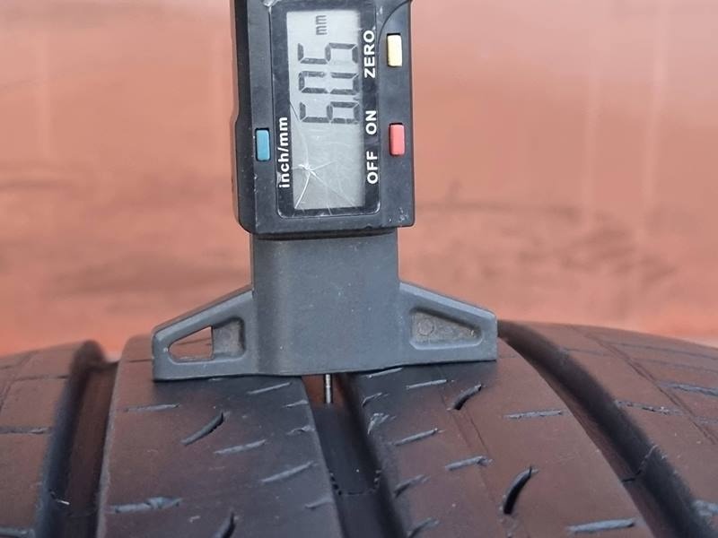 Letní Goodyear 215/60/17C - 7