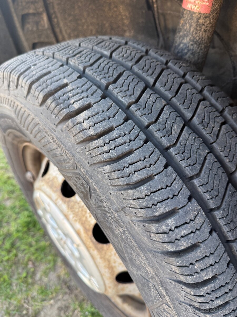 Citroen jumper 2.2HDI - 7