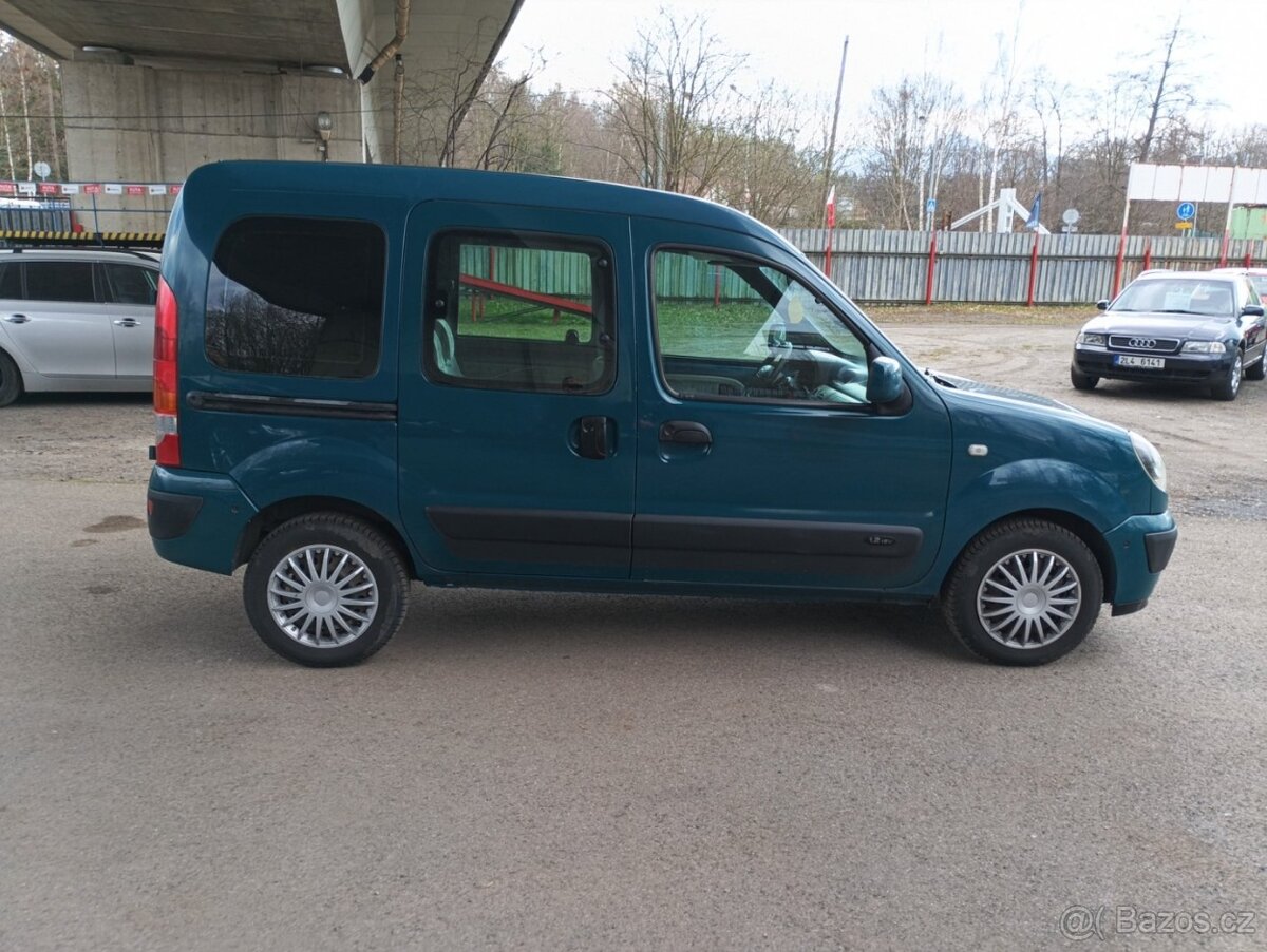 Renault Kangoo KC1D - 7