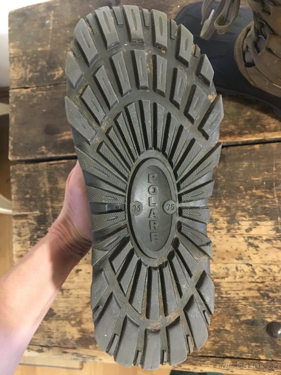 Olang dětské sněhule - 7