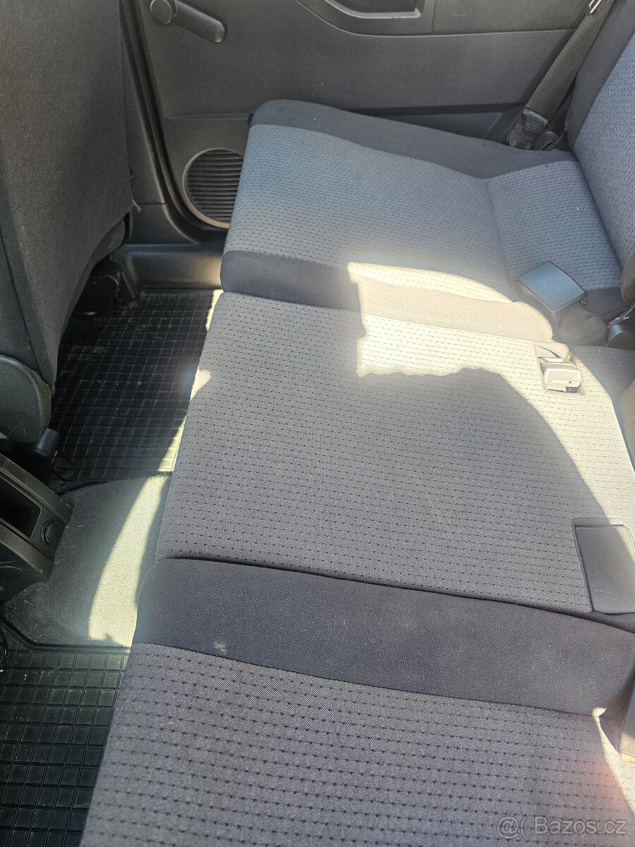 Opel Meriva 1.6 16V 2003 - 7