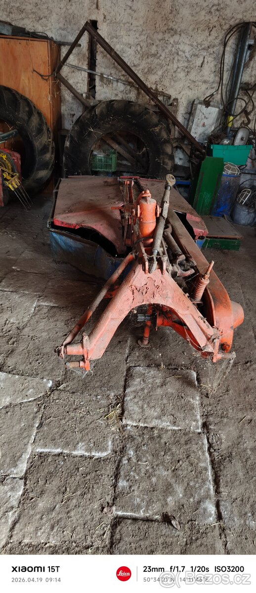 Lis Fortschritt K442 - 7