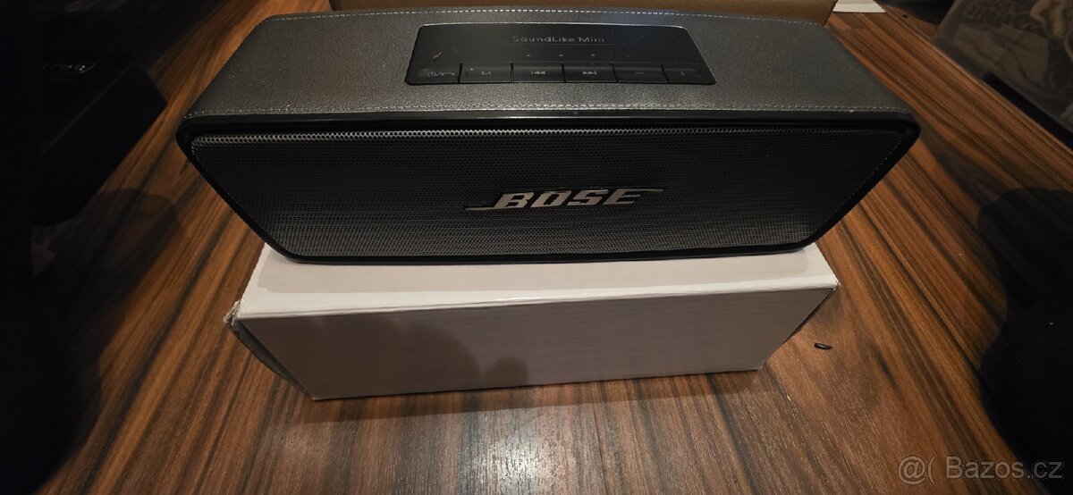 Bluetooth reproduktor - 7