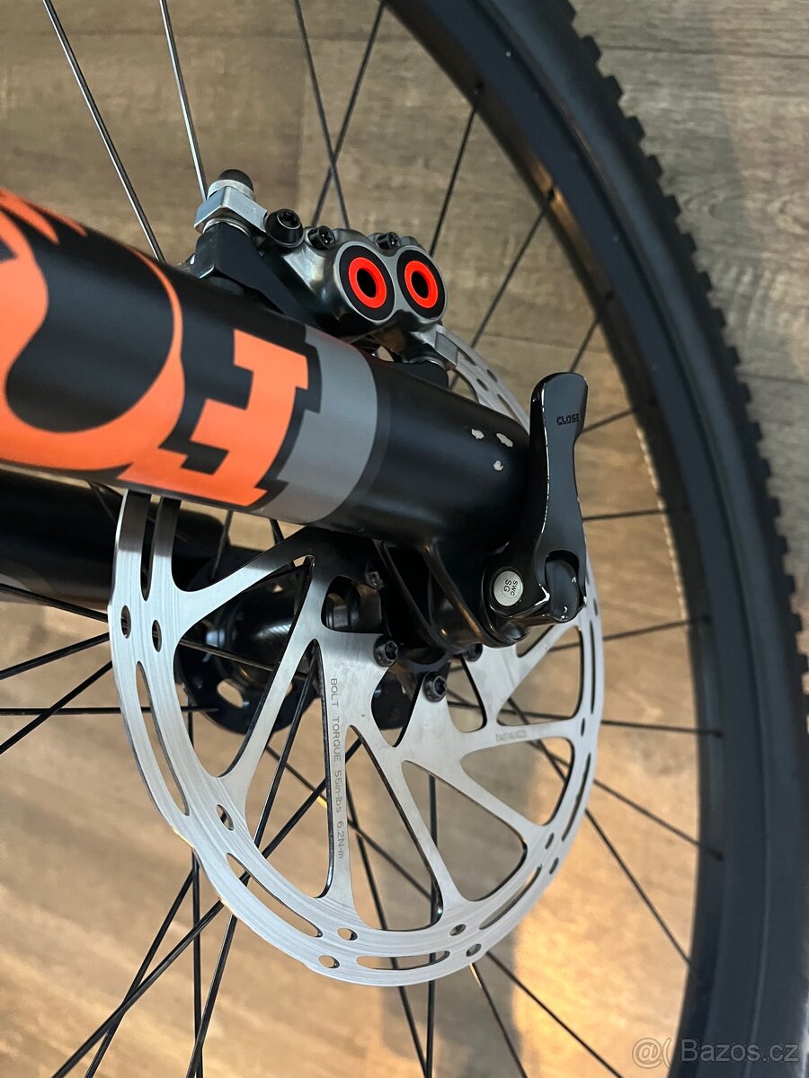 Specialized Status 160 - 7