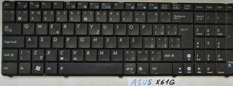 Notebook na díly - 7