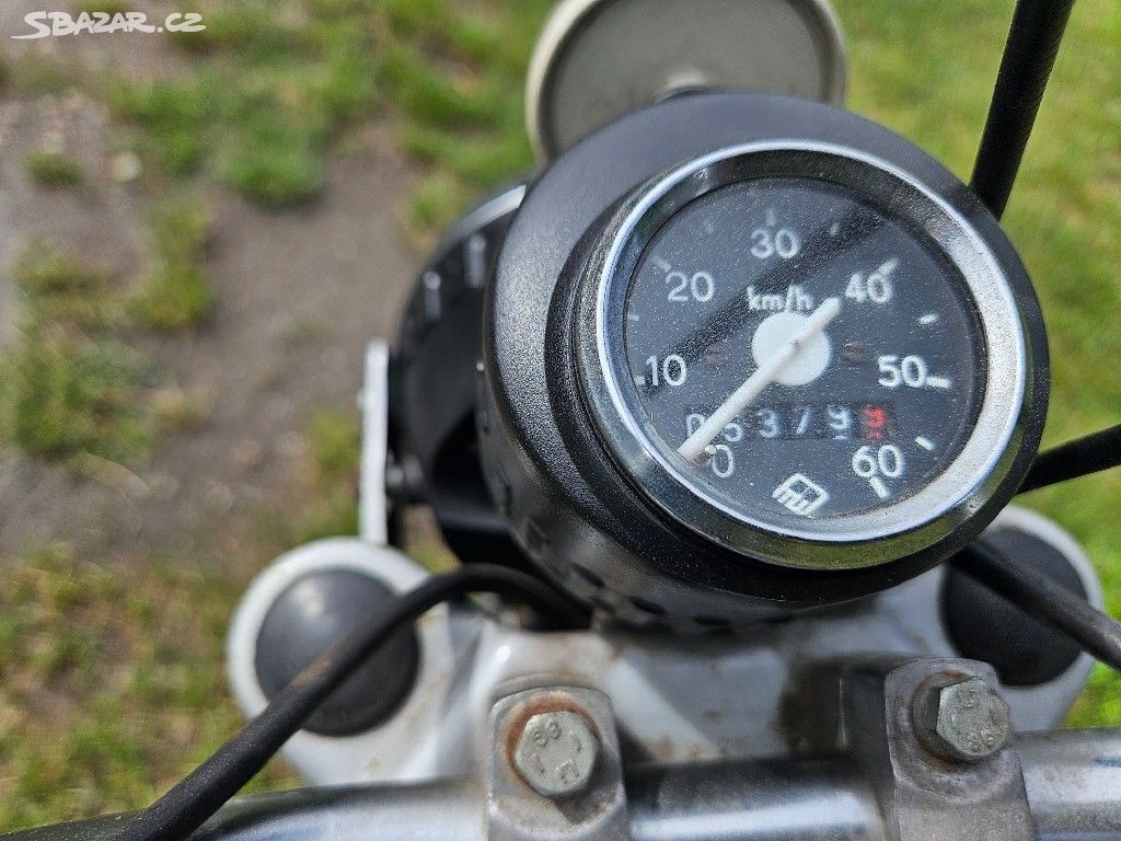Babetta 225 - plně funkční - 7