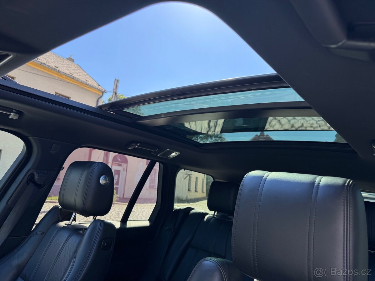 Land Rover Range Rover Vogue 3.0 D DPH 2017 - 7