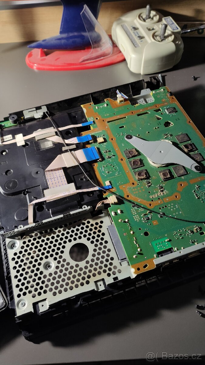 Čištění konzolí a počítačů - Xbox, PlayStation, Pc - 7