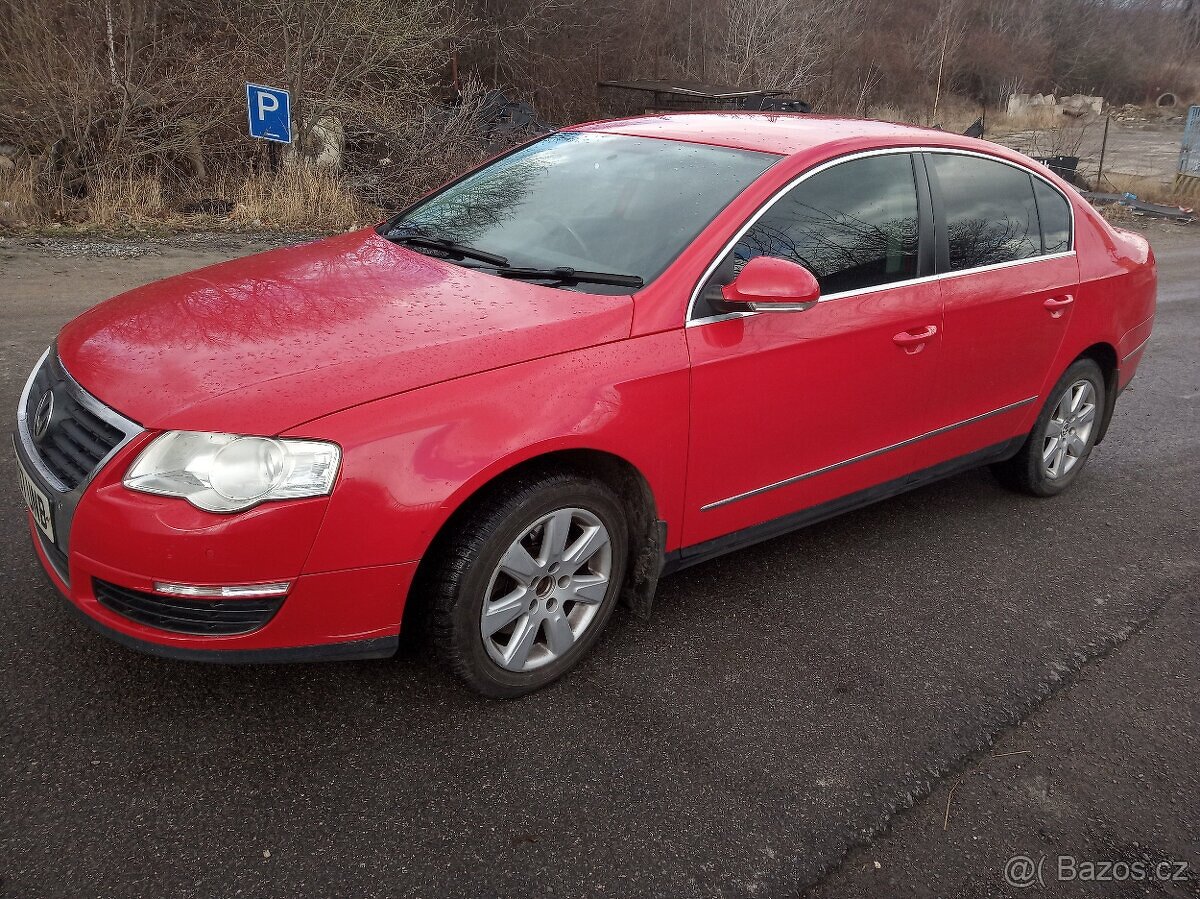 Passat 3c/ B6, 1,9TDI BXE, BLS , 2 BMP, CBAB, BKD, BMR, BMP - 7