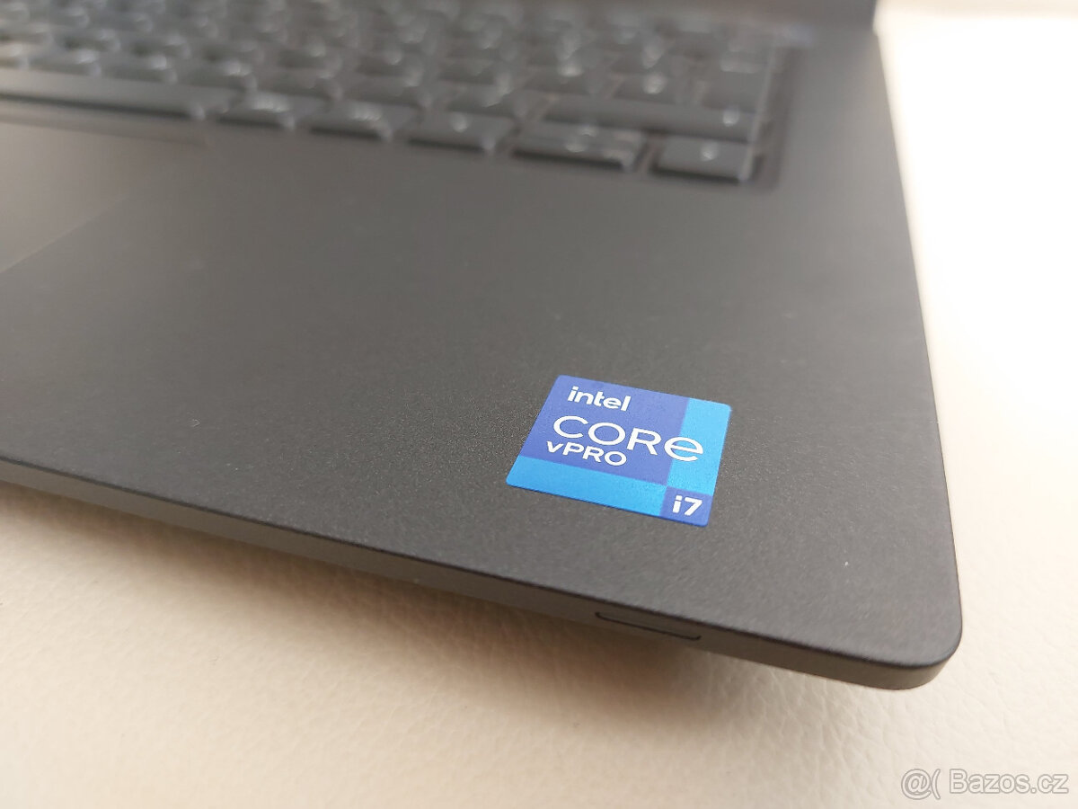 Dell Latitude 7420 i7, 32GB RAM, 512GB SSD -Stav nového kusu - 7