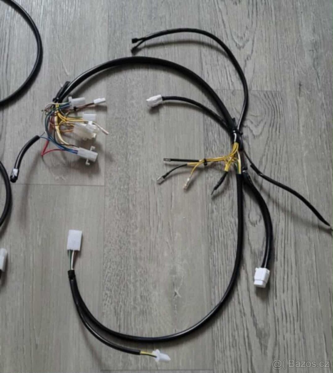 Diely KTM BREMBO SIDI - rôzne - spínač,tiahlo,silentblok - 7