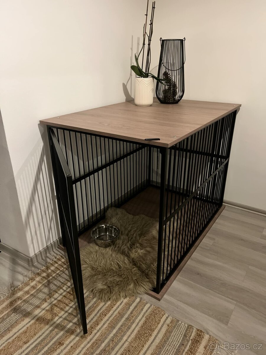 Klec pro psa do interiéru - 7