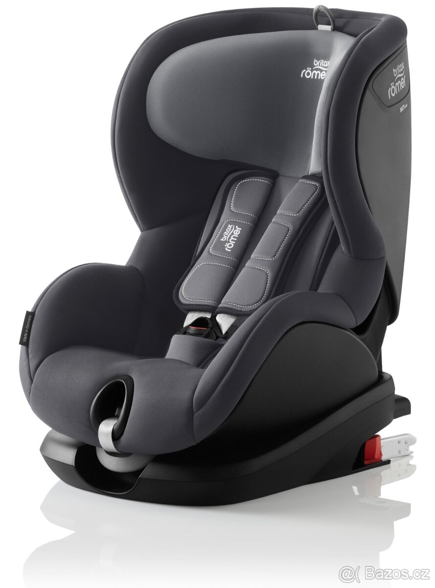 Britax Römer Trifix 2 i-Size Storm Grey - 7