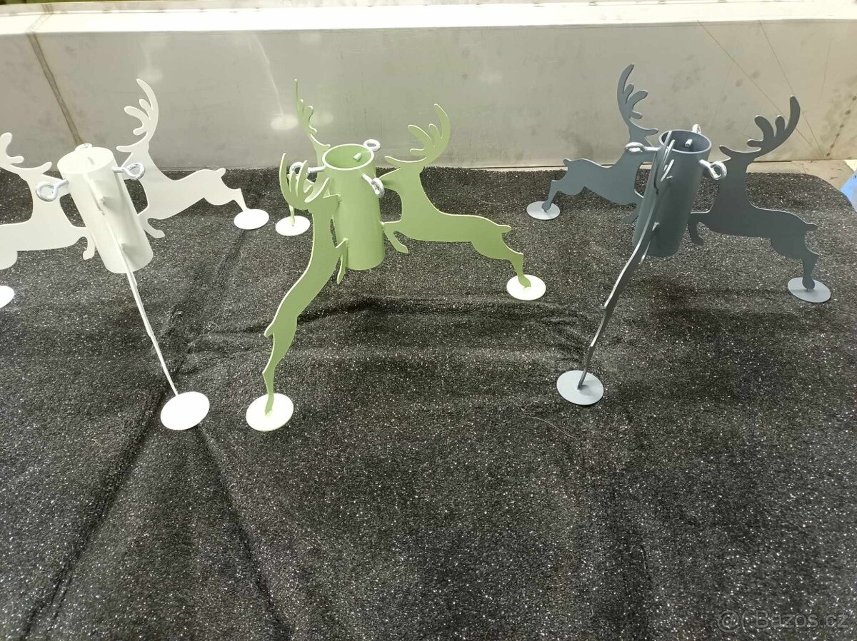 Stojan na stromeček - 7