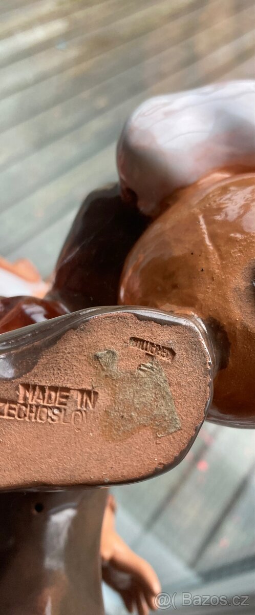 SOCHA FOTBALISTŮ - 7