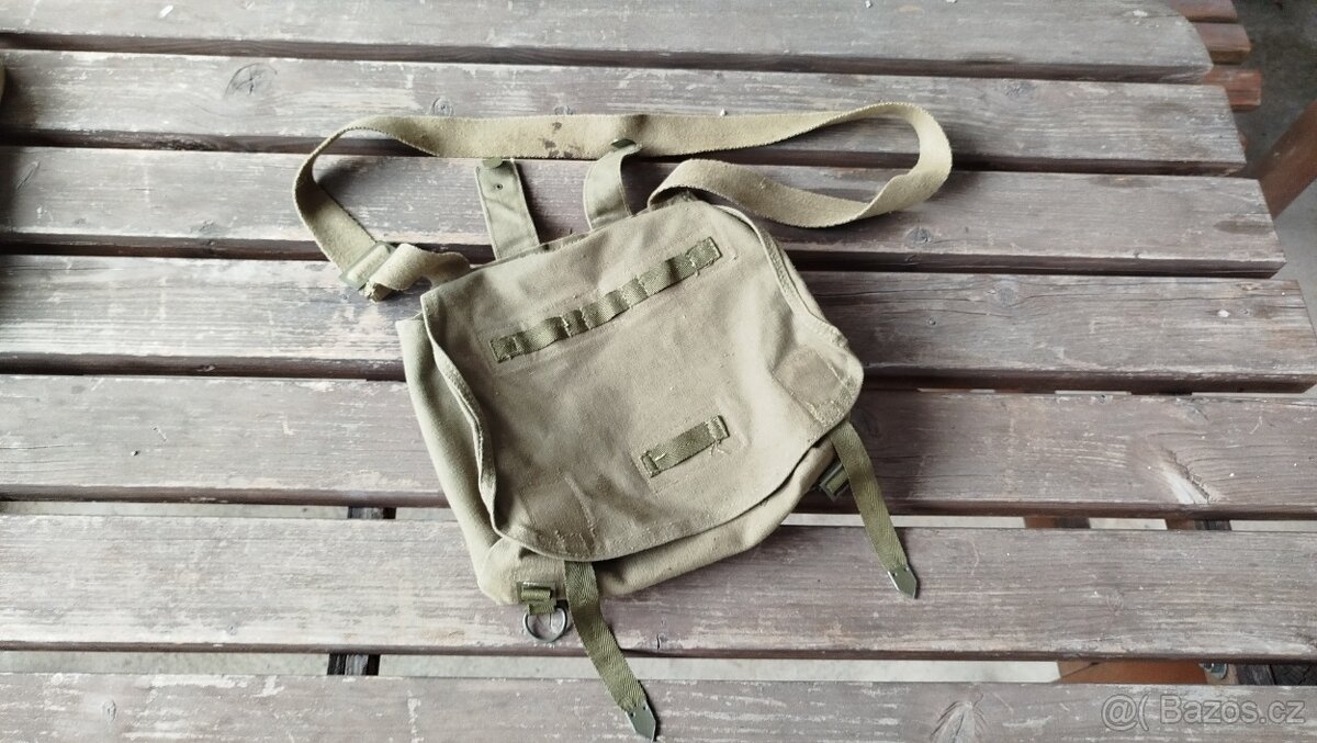 Vojenské tašky - 7