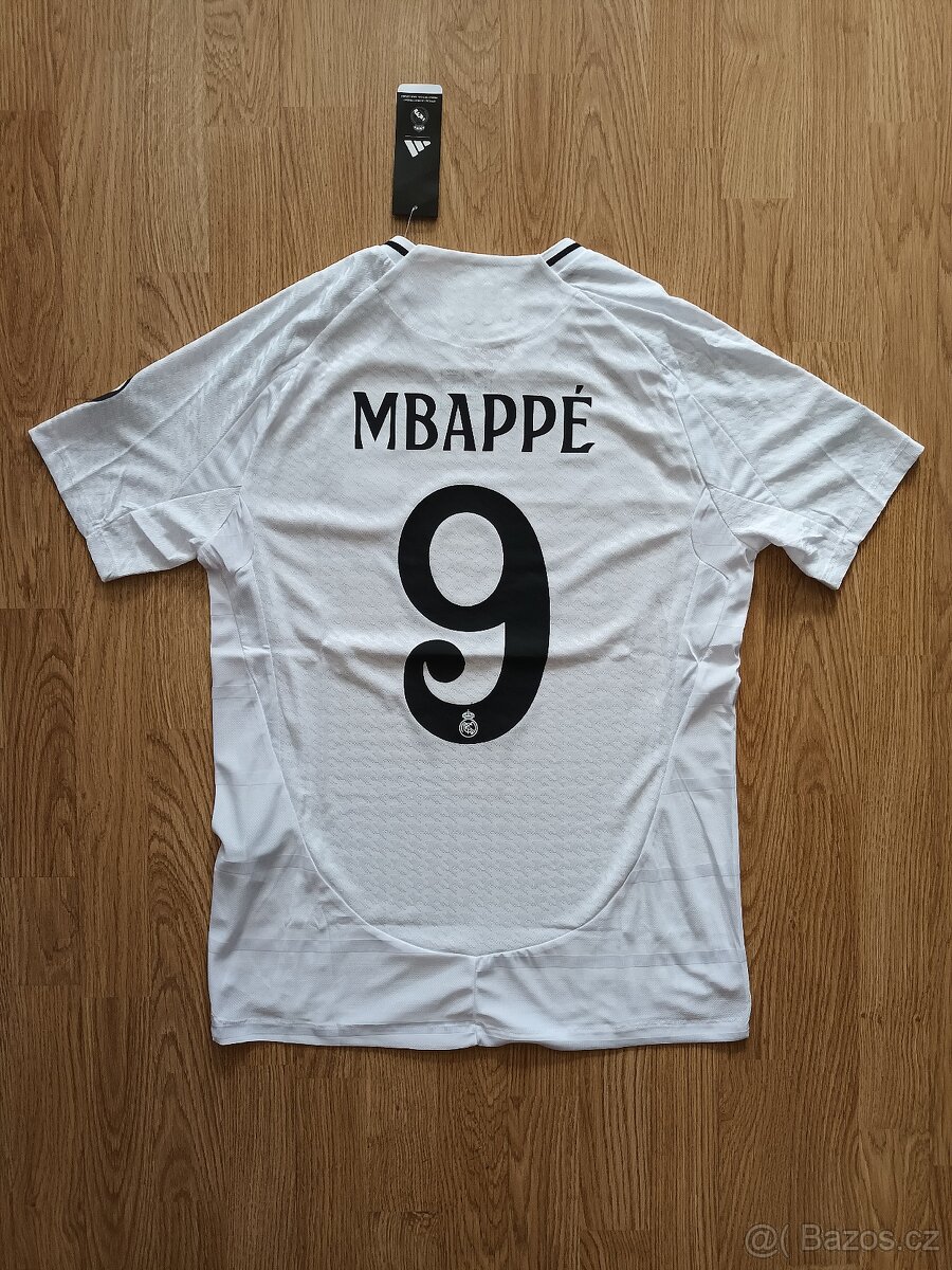 Real Madrid 24/25 Home MBAPPE - 7