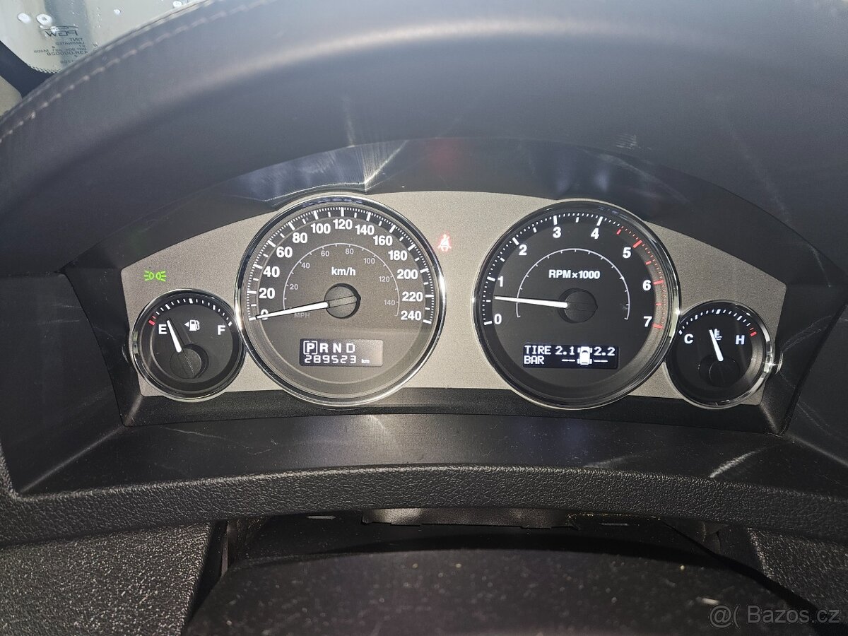 Jeep grand cherokee 3.0 crd - 7