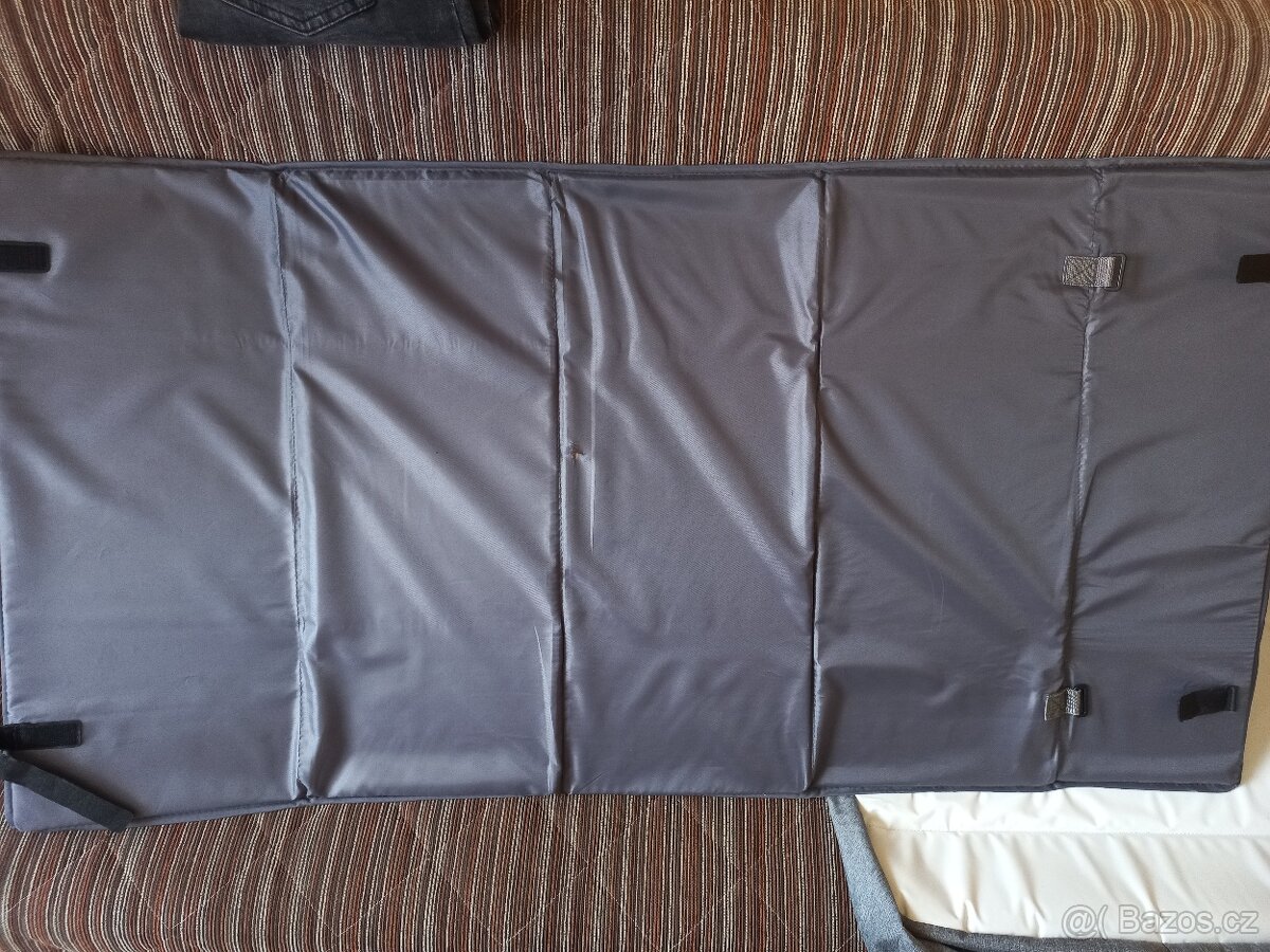 Cestovní postýlka Kinderkraft Joy 2019 - 7