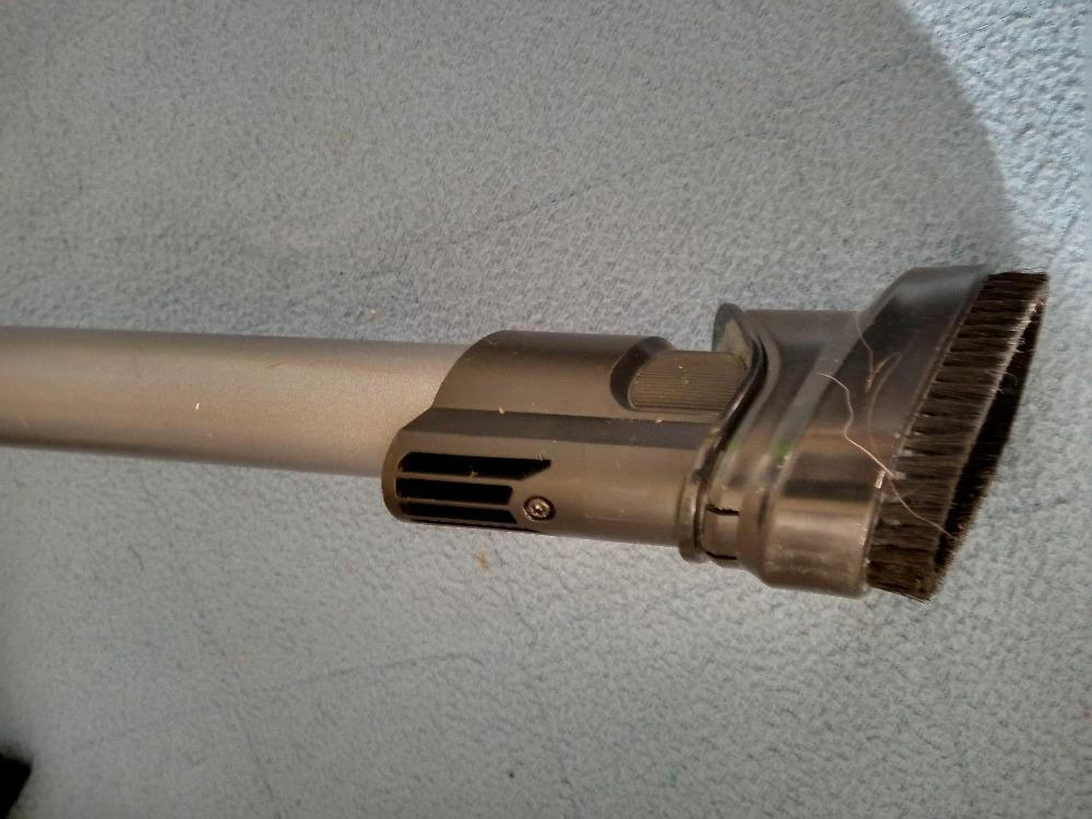 Tyčový vysavač Rowenta Flexi, aku, ohebná trubice - 7